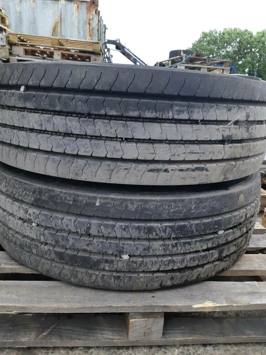Wheels Truck/ Farm trailer's - Image 3