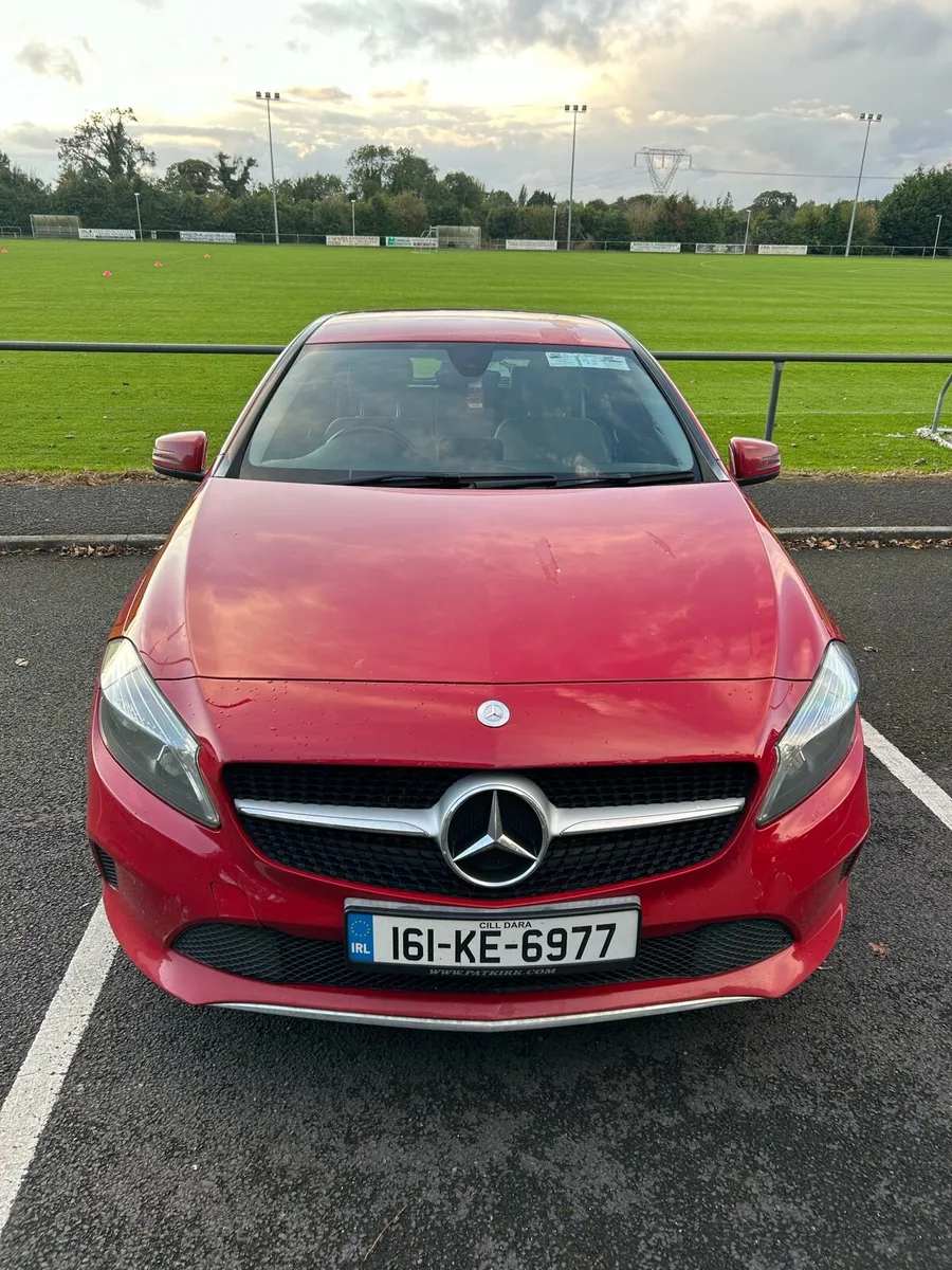 Mercedes A180d - Image 1