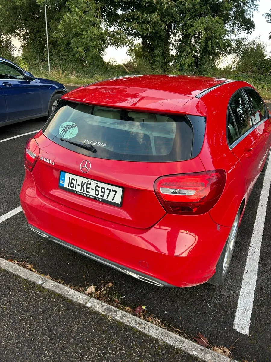 Mercedes A180d - Image 2