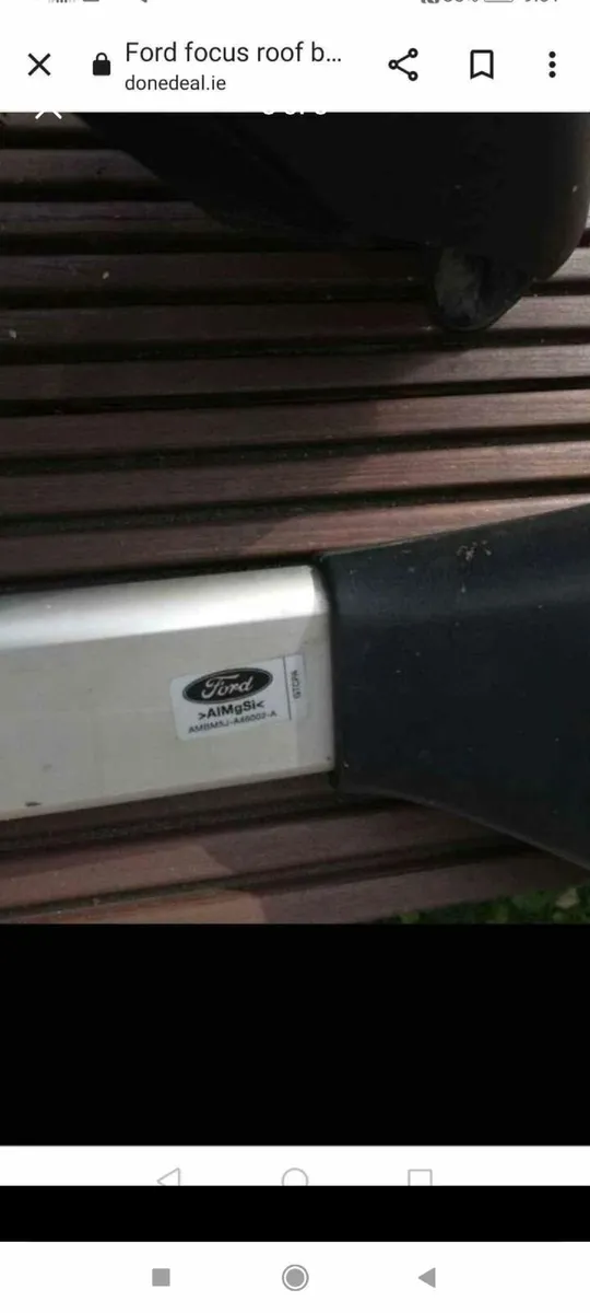 Roof bars - Image 2