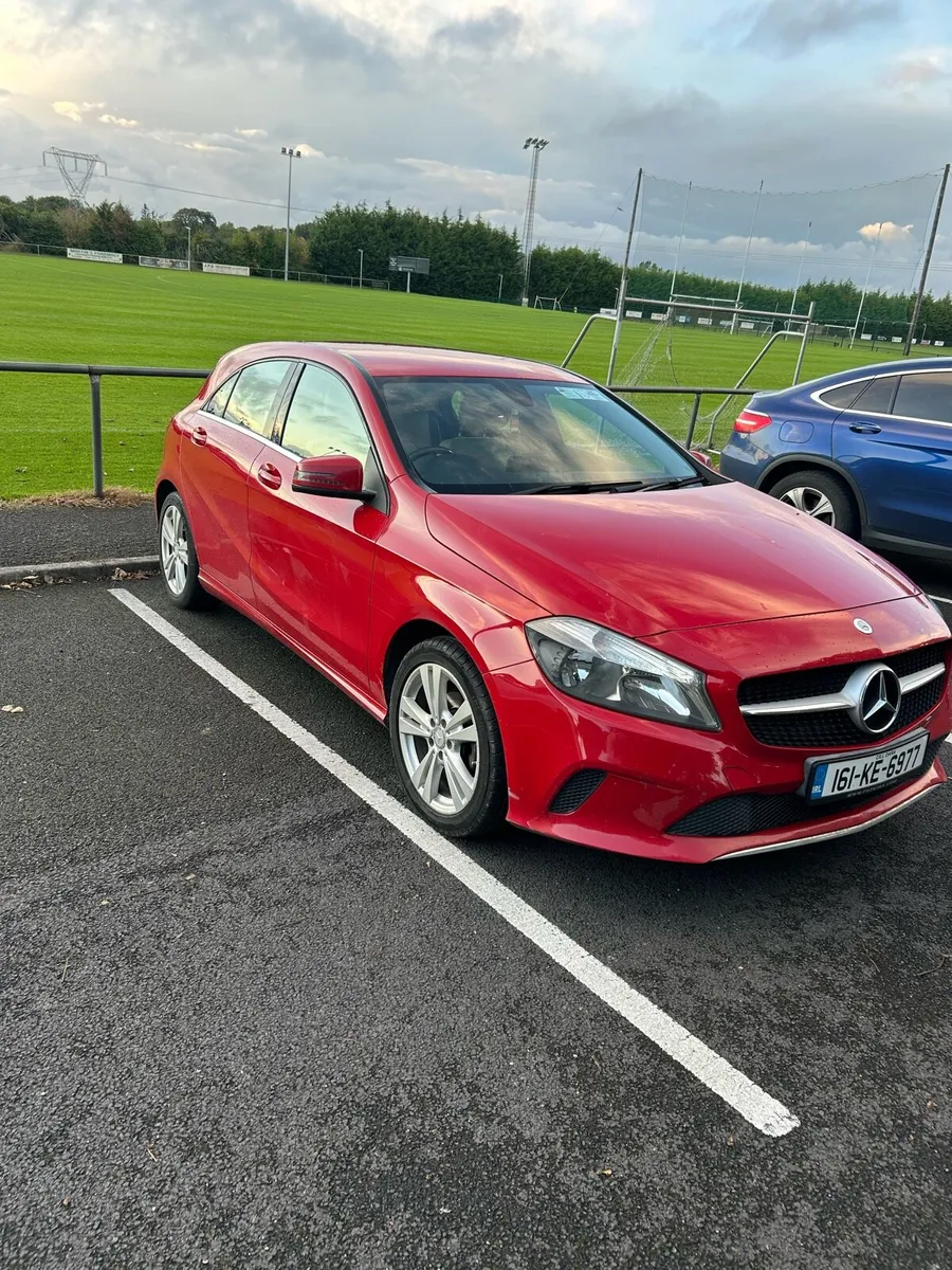 Mercedes A180d - Image 3