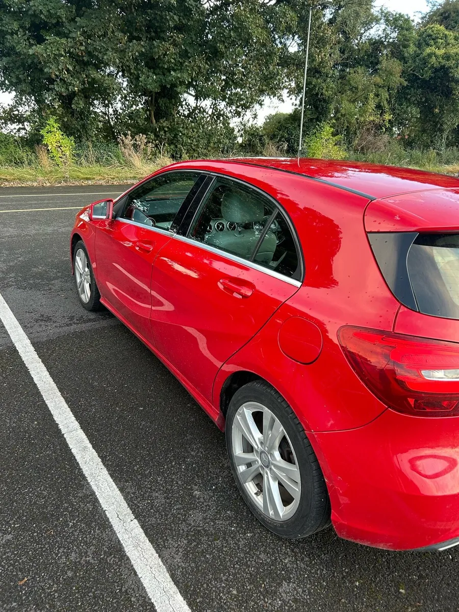 Mercedes A180d - Image 4