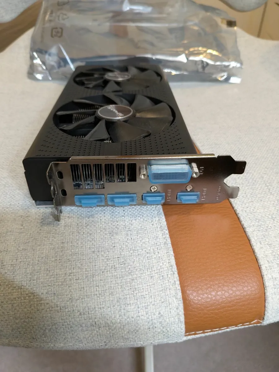 Graphics card - SAPPHIRE Pulse Radeon RX 580 8GB - Image 2