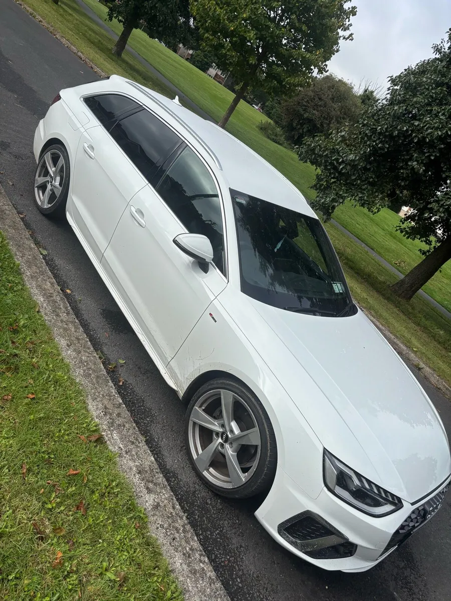 Audi a4 avant - Image 1