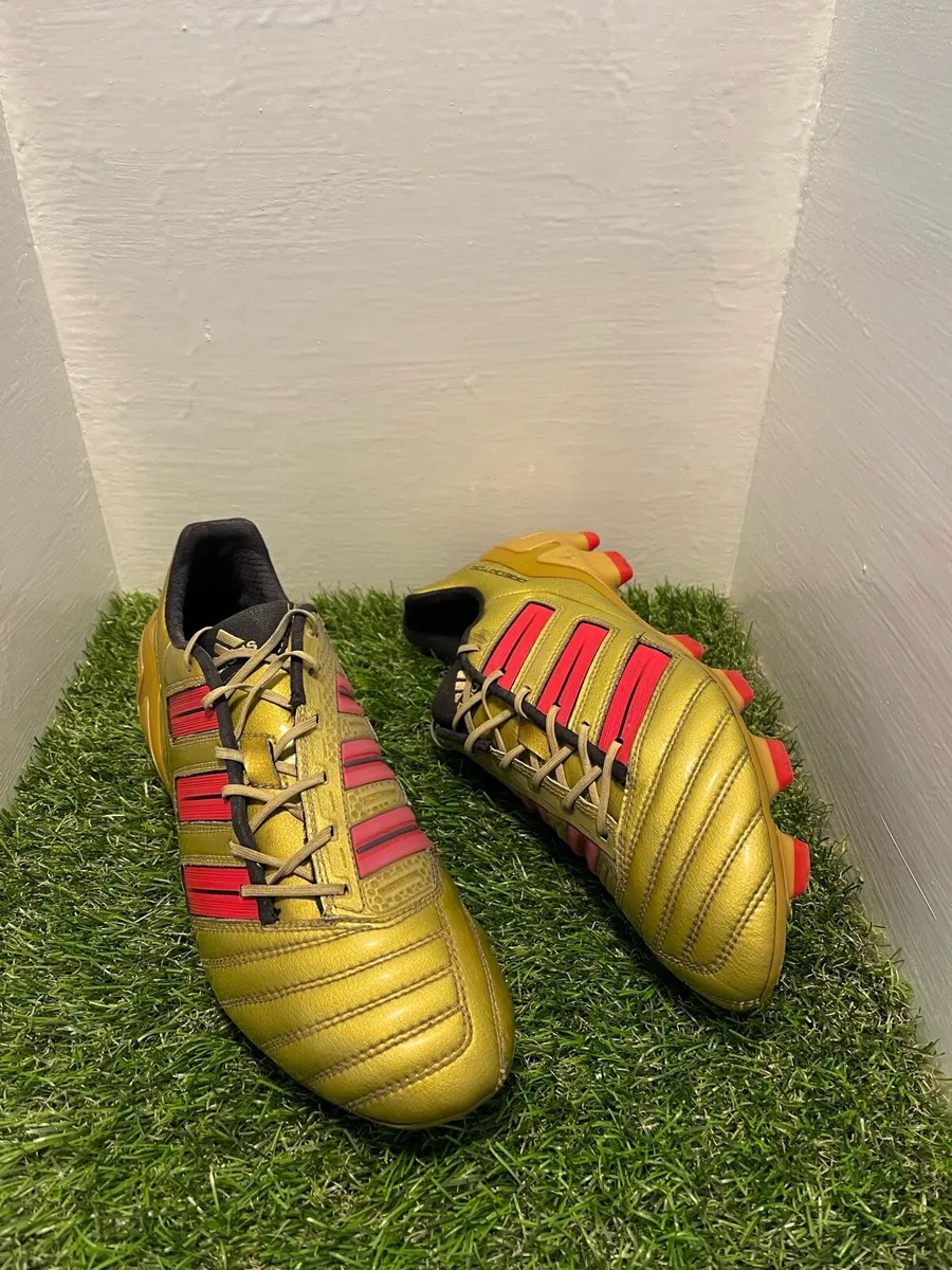 Adidas Predator AdiPower FG Football Boots - Image 1