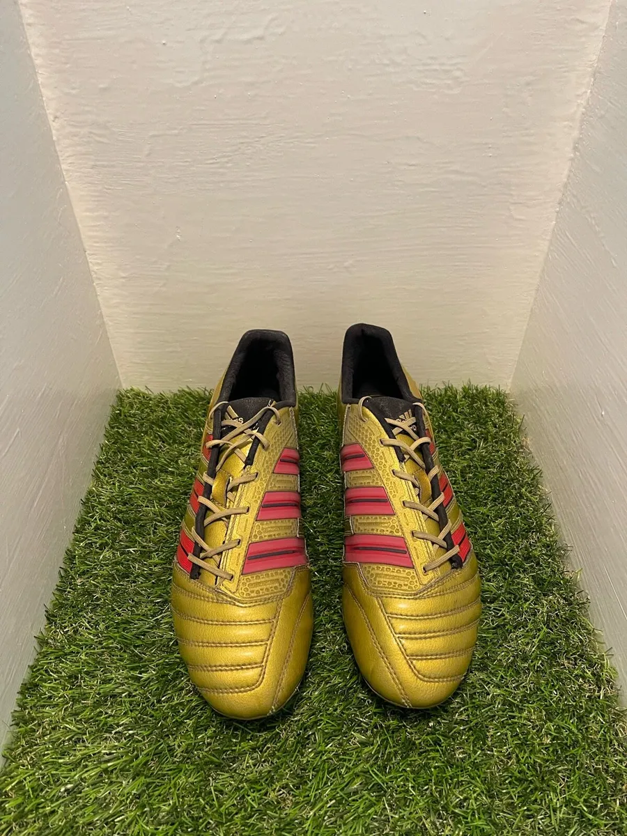 Adidas Predator AdiPower FG Football Boots - Image 3
