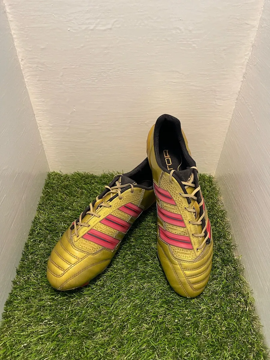 Adidas Predator AdiPower FG Football Boots - Image 4