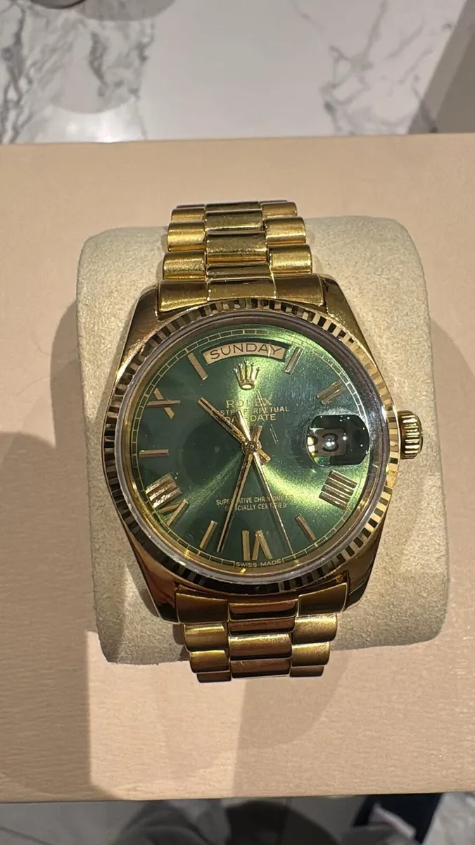 Rolex day date 36mm - Image 2