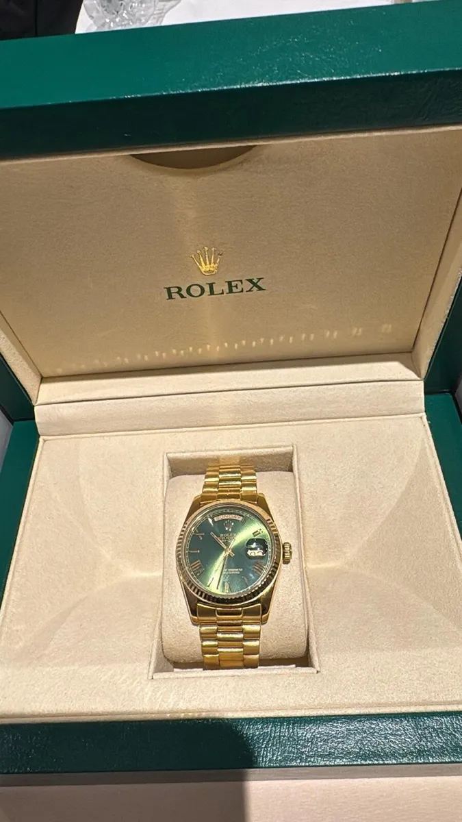 Rolex day date 36mm - Image 1
