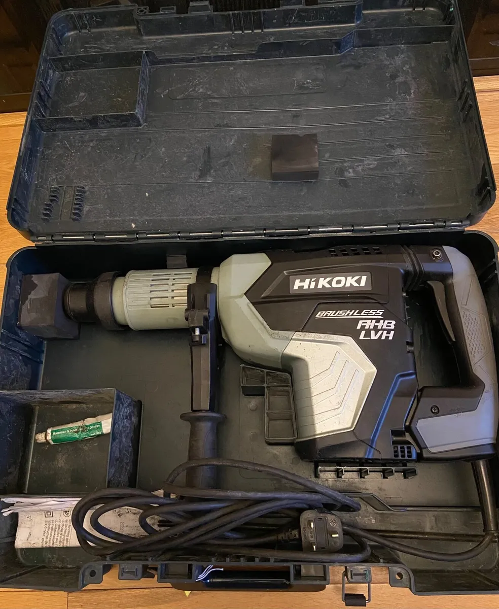 Rotary Hammer Drill - Image 3
