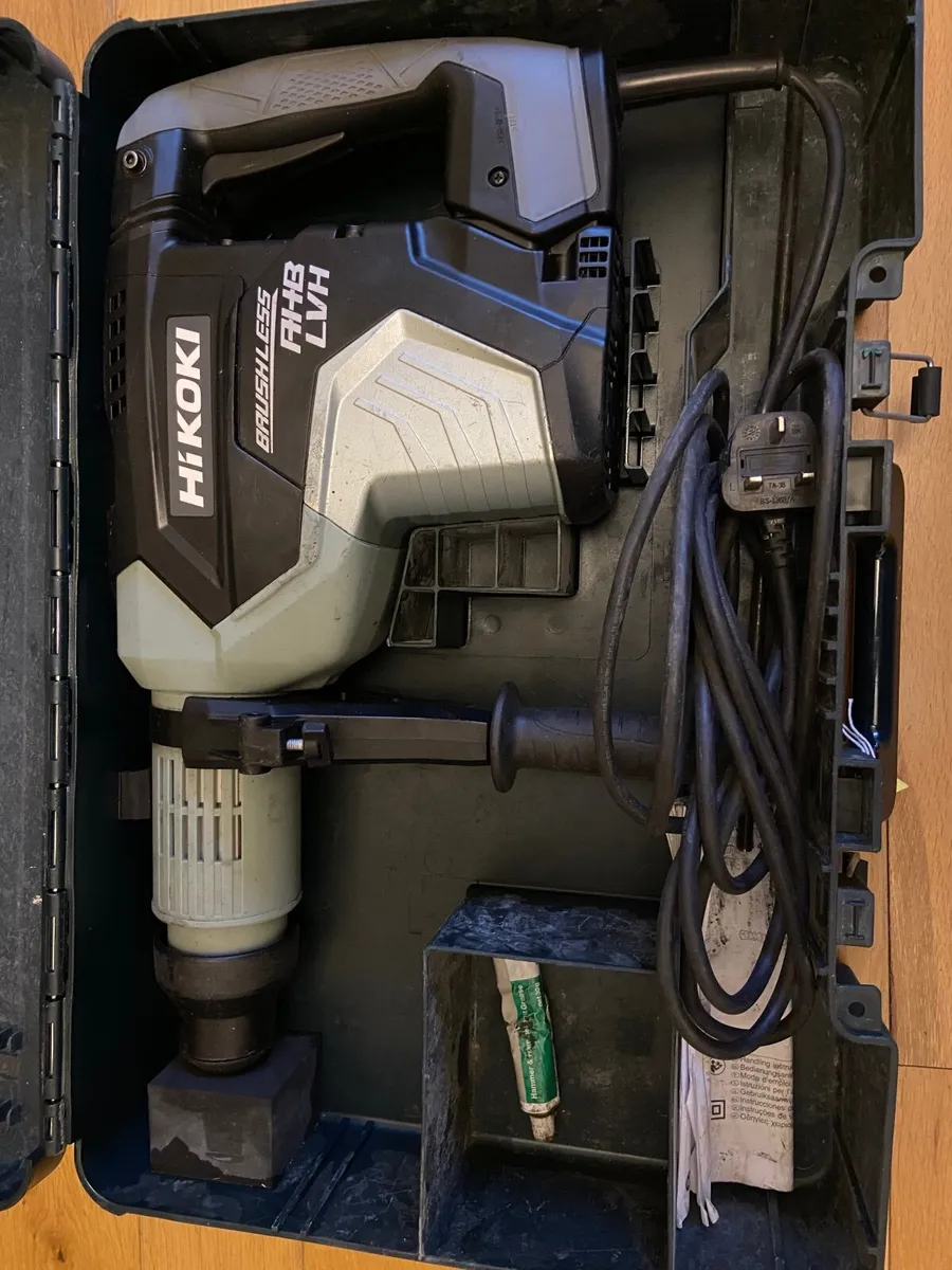 Rotary Hammer Drill - Image 4