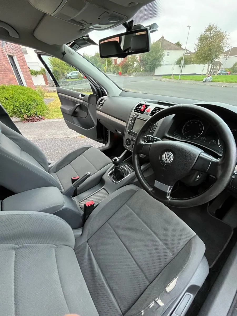 For sale Golf 1.4 Petrol 2007 - Image 2