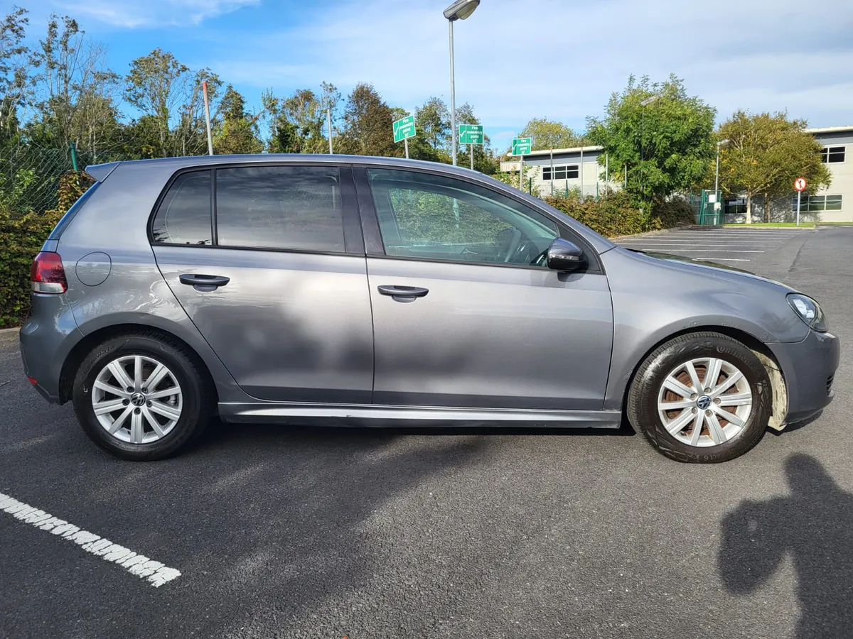 2012 VOLKSWAGEN GOLF 1.6 TDI PLEASE READ ADD - Image 2