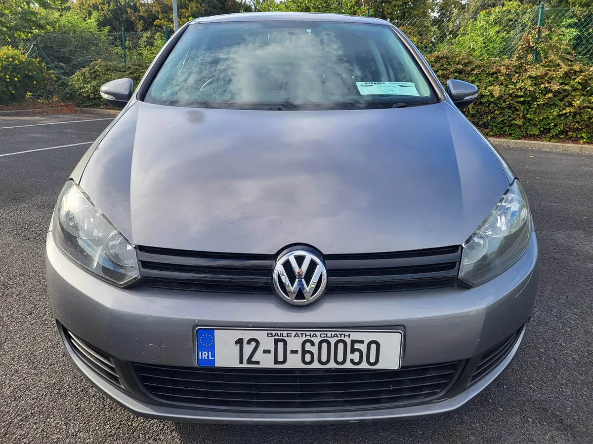 2012 VOLKSWAGEN GOLF 1.6 TDI PLEASE READ ADD - Image 3