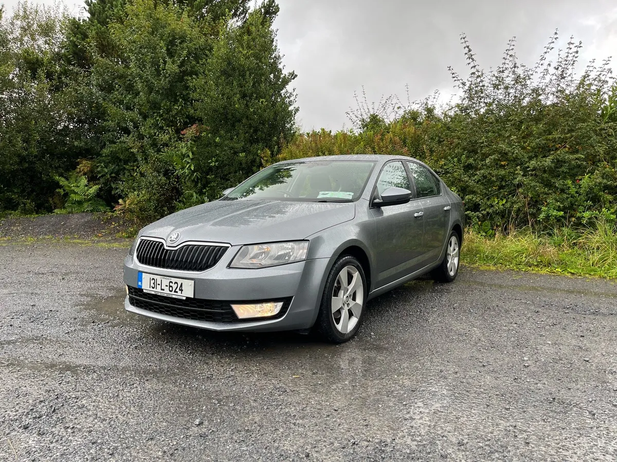 Skoda Octavia 2013 immaculate - Image 3