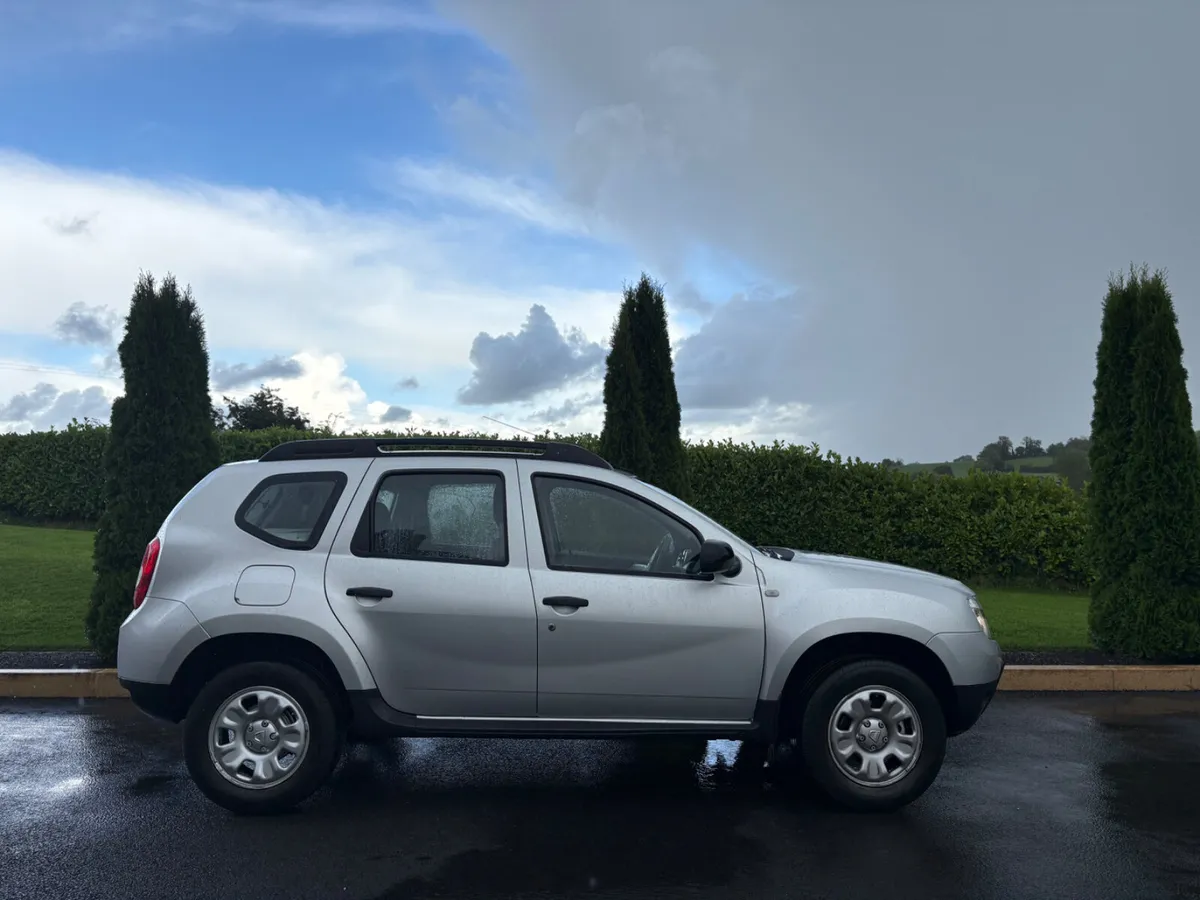 Dacia Duster 2013 - Image 4