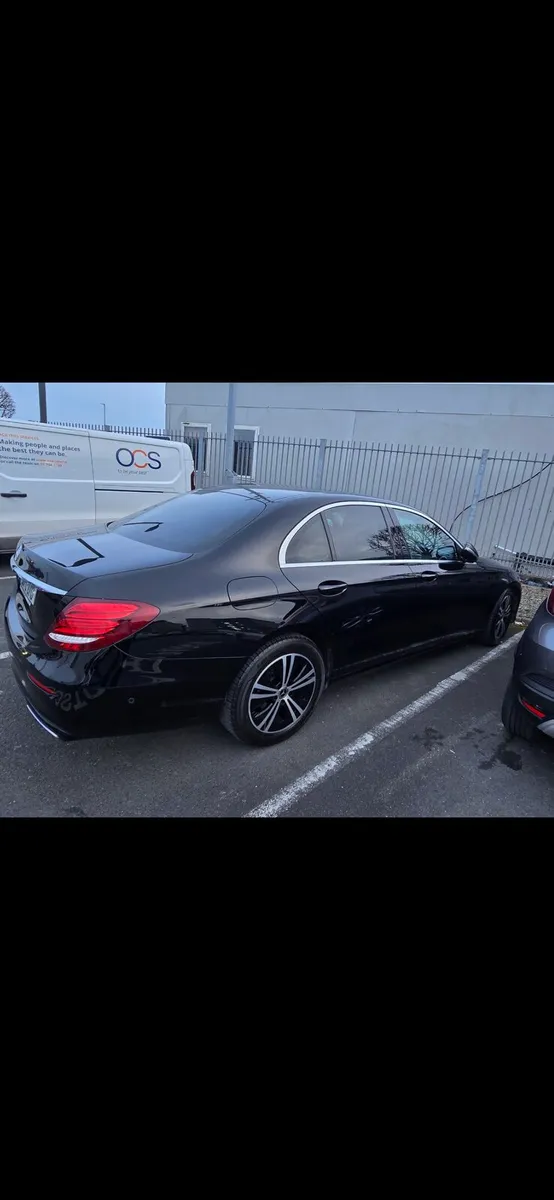 2020 Mercedes-Benz E-Class Saloon - Image 2