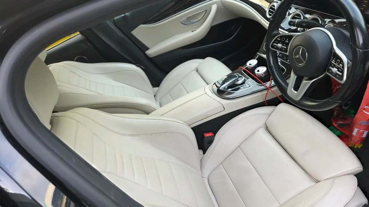 2020 Mercedes-Benz E-Class Saloon - Image 4