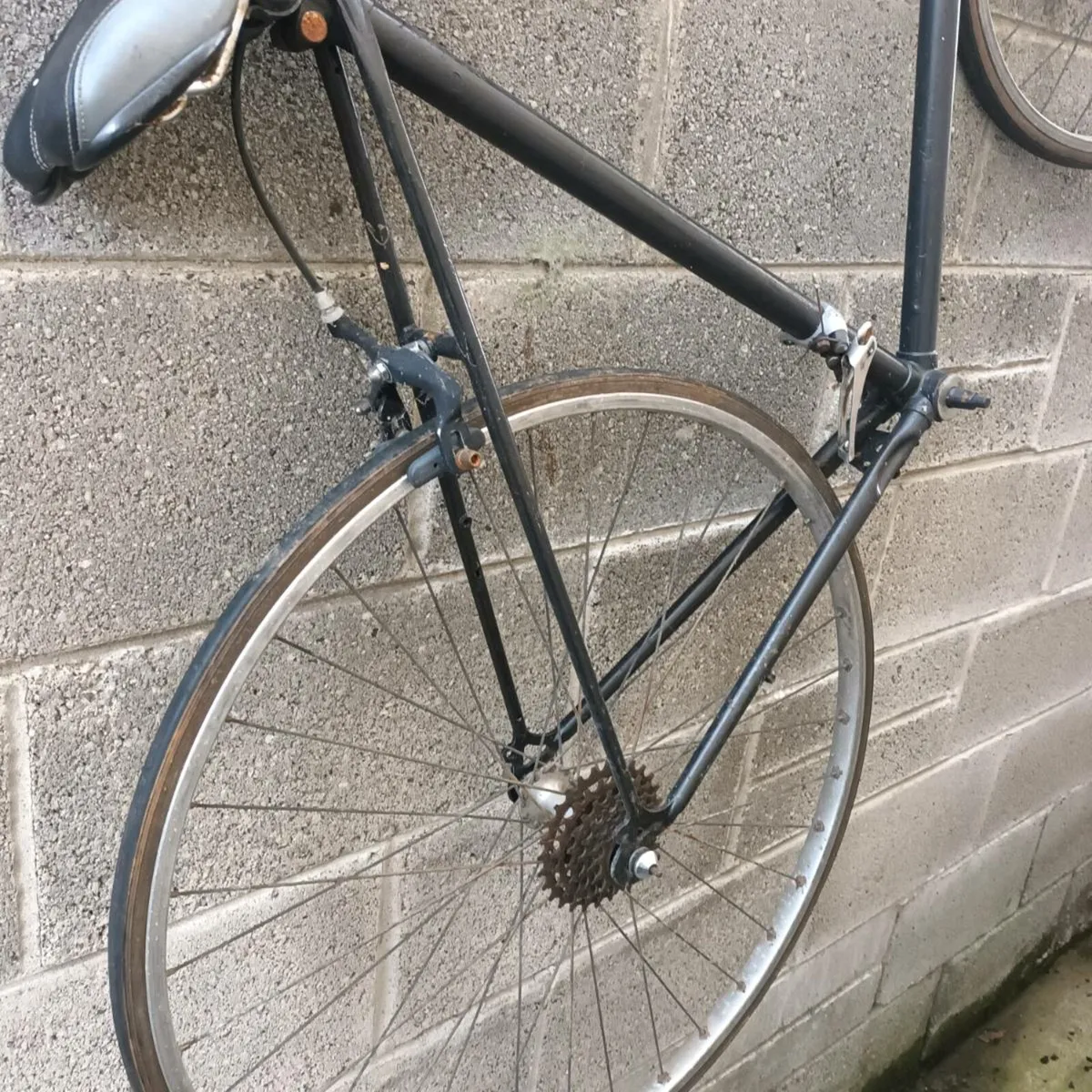 Raleigh road bike project - Image 1