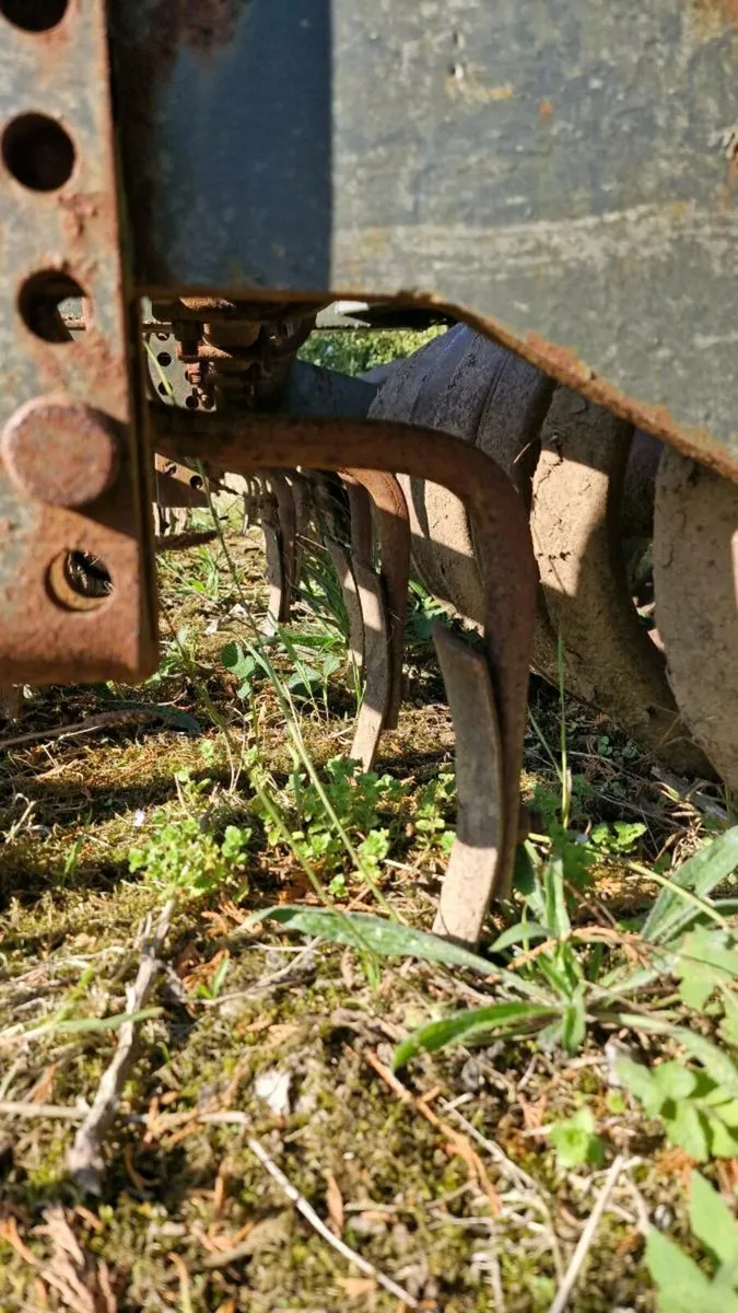 4M Flexi Coil Folding Tine Harrow - Image 3