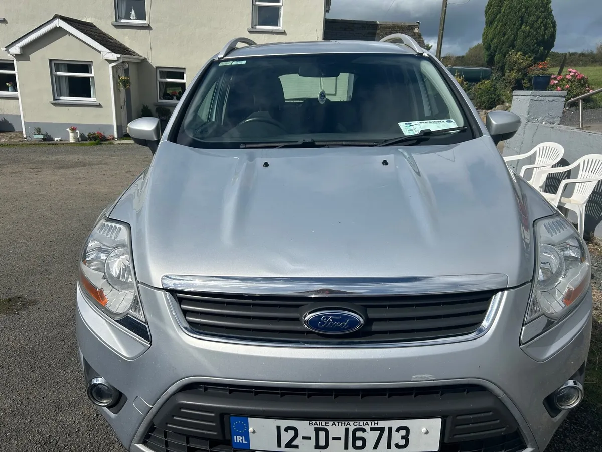 2012 Ford Kuga 2 liter diesel 4x4 doe mar 2026 - Image 2