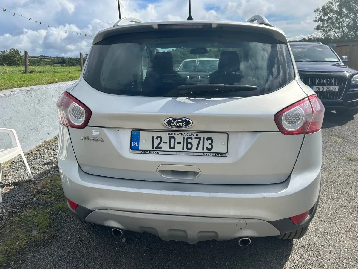2012 Ford Kuga 2 liter diesel 4x4 doe mar 2026 - Image 3