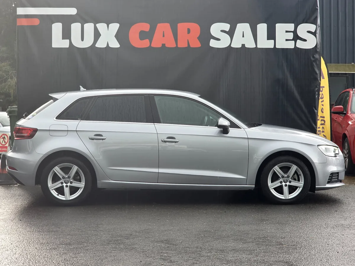 2018 AUDI A3 1.4 TFSI SPORTBACK AUTOMATIC - Image 2
