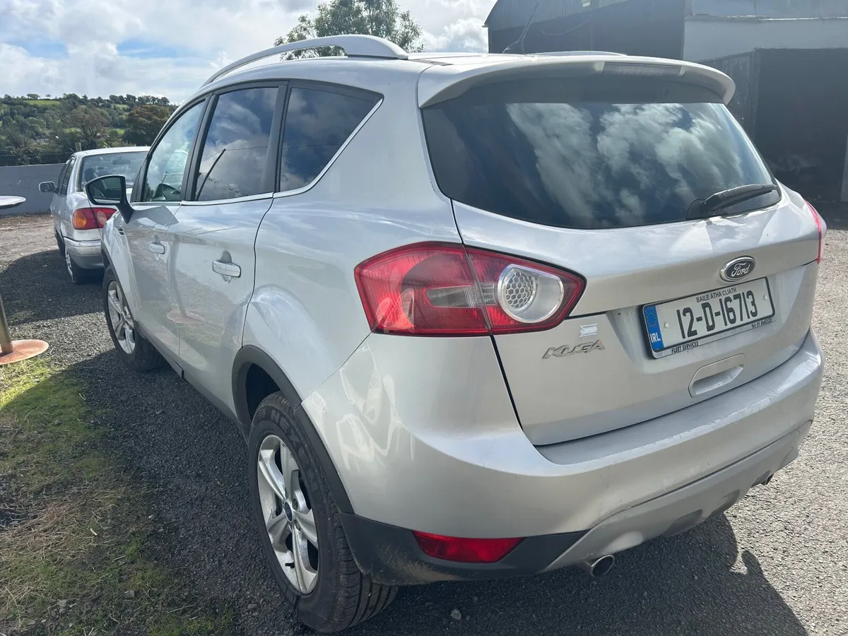 2012 Ford Kuga 2 liter diesel 4x4 doe mar 2026 - Image 4