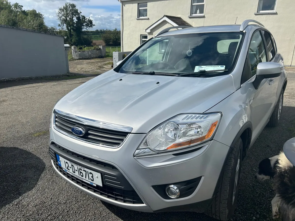 2012 Ford Kuga 2 liter diesel 4x4 doe mar 2026 - Image 1