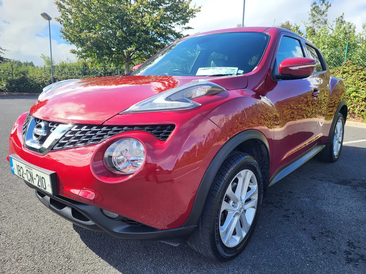 2018 NISSAN JUKE 1.5 SV PREMIUM - Image 2