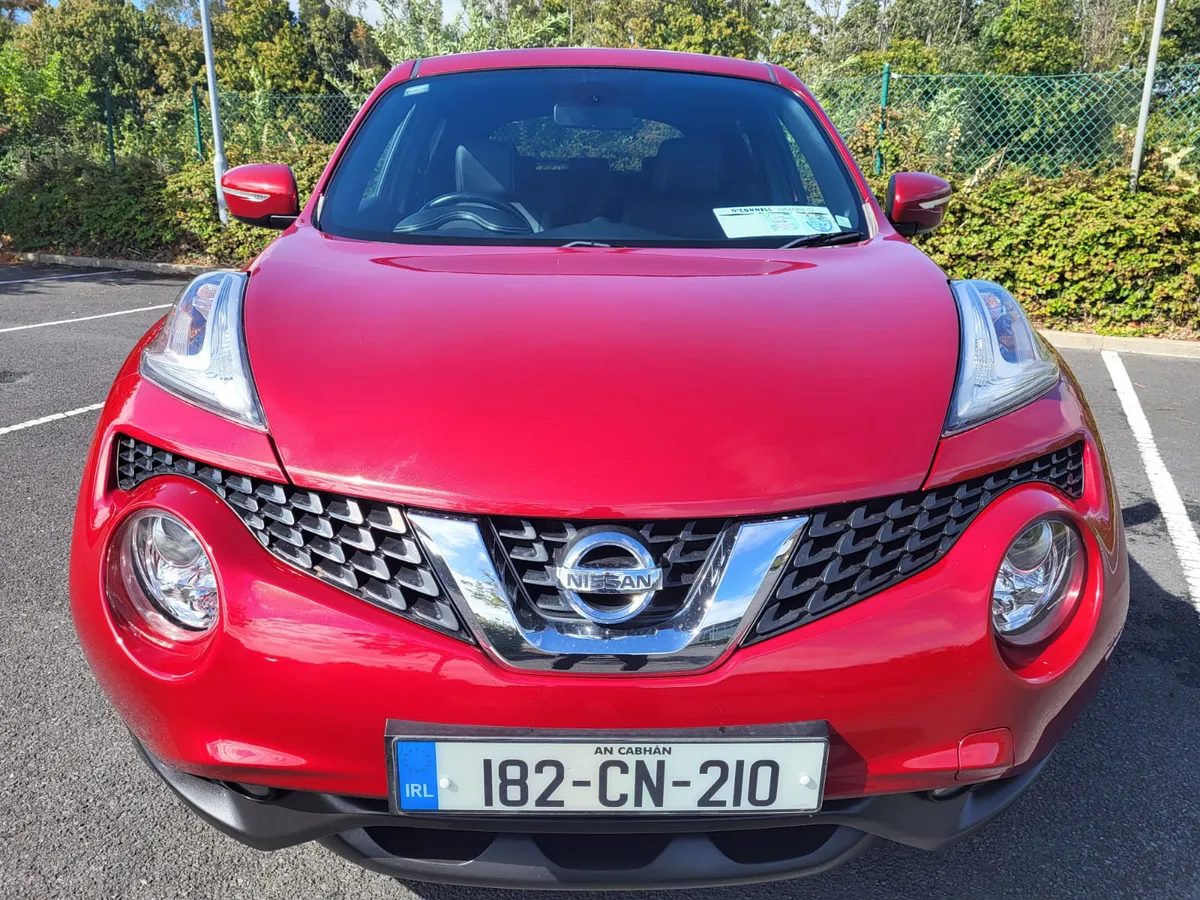2018 NISSAN JUKE 1.5 SV PREMIUM - Image 3