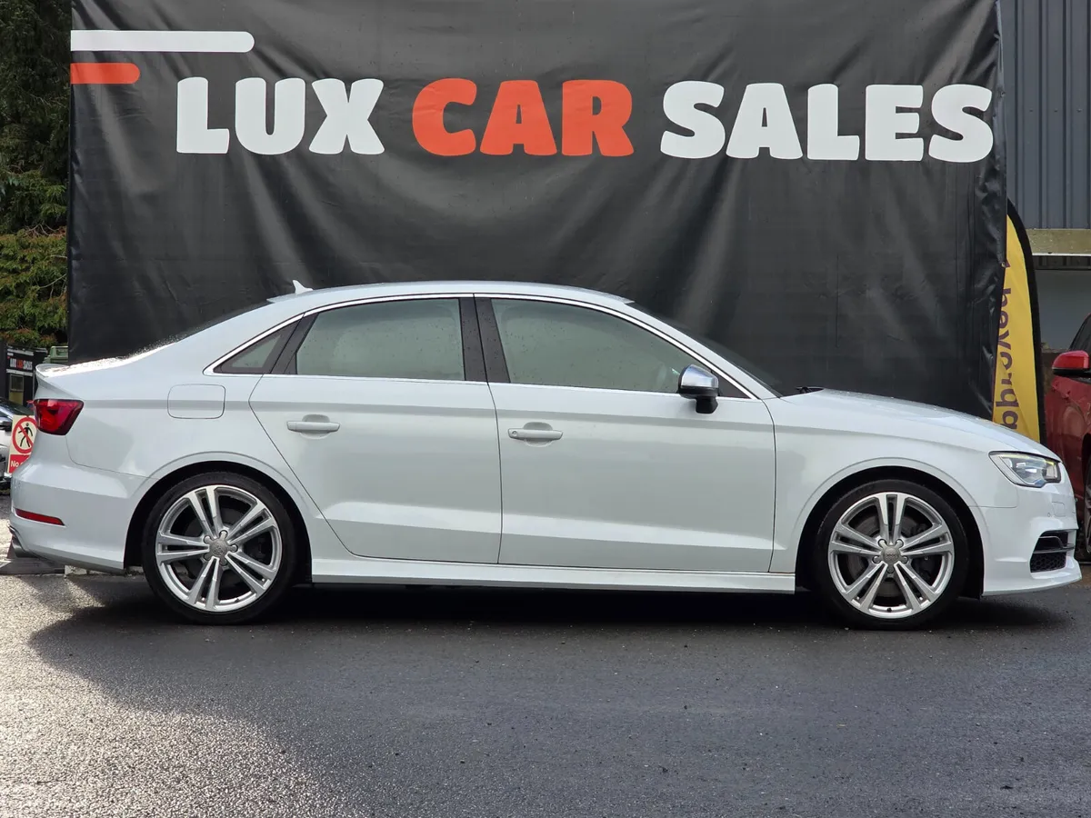 2014 AUDI S3 2.0 TFSI QUATTRO AUTOMATIC // NEW NCT - Image 2