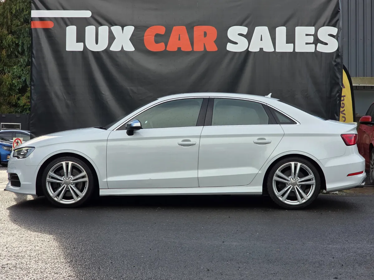 2014 AUDI S3 2.0 TFSI QUATTRO AUTOMATIC // NEW NCT - Image 3