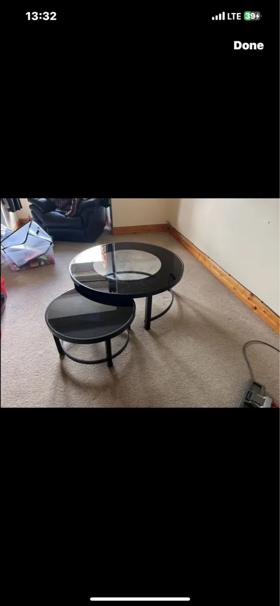 Set coffee tables - Image 1
