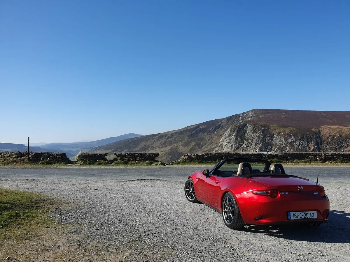Mazda MX5 2.0L 160 HP - Image 2