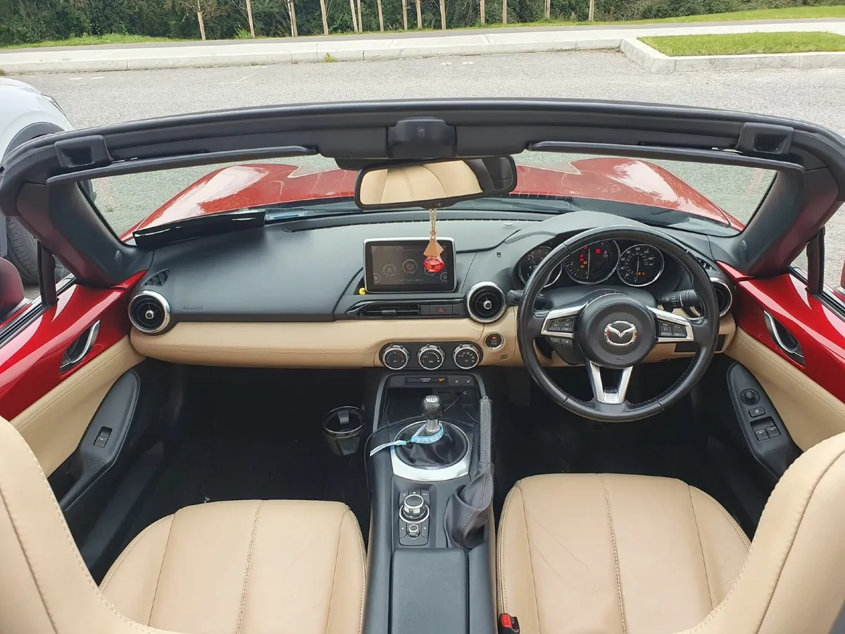 Mazda MX5 2.0L 160 HP - Image 4