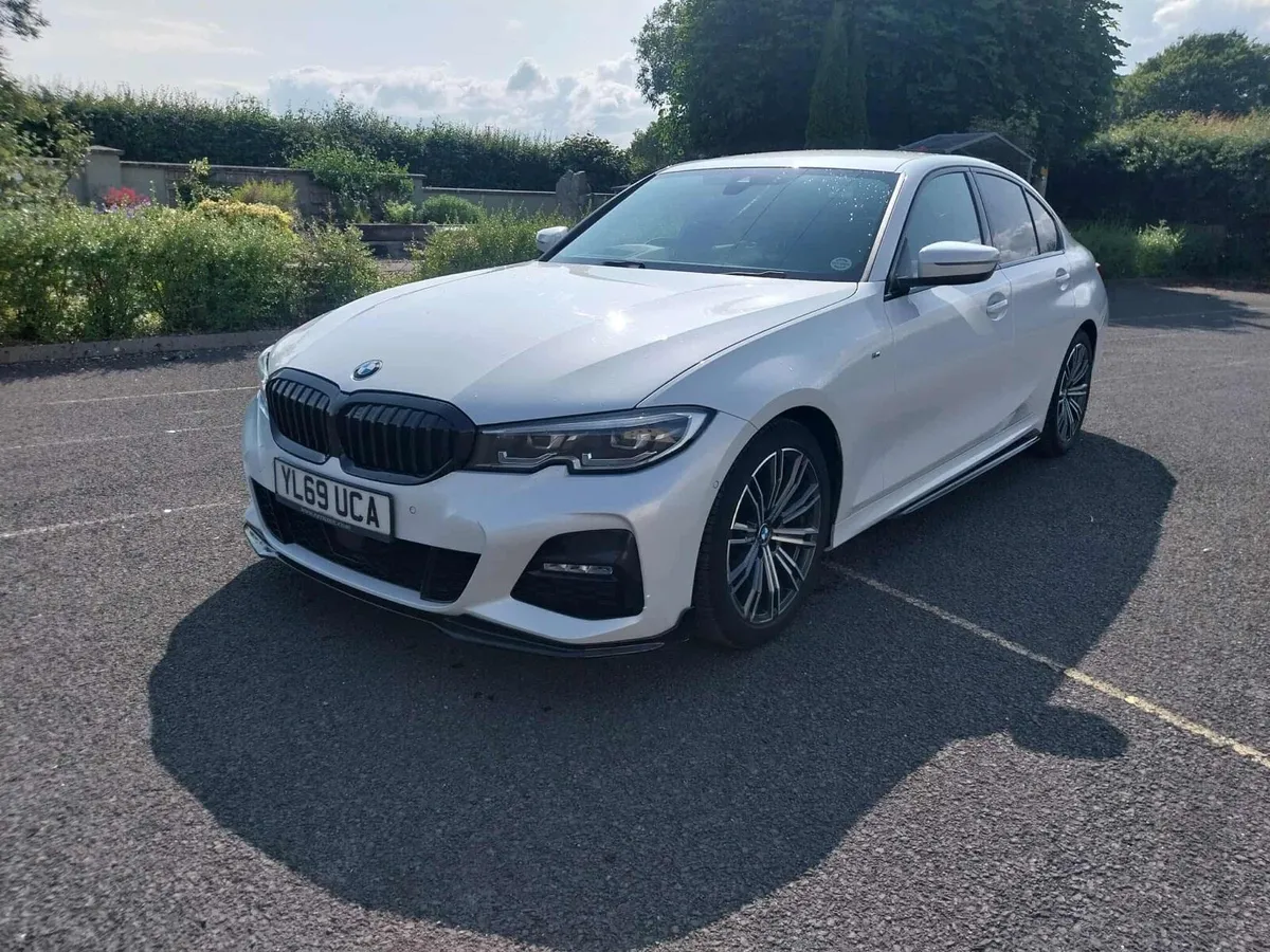 2020 BMW 320d Msport - Image 1