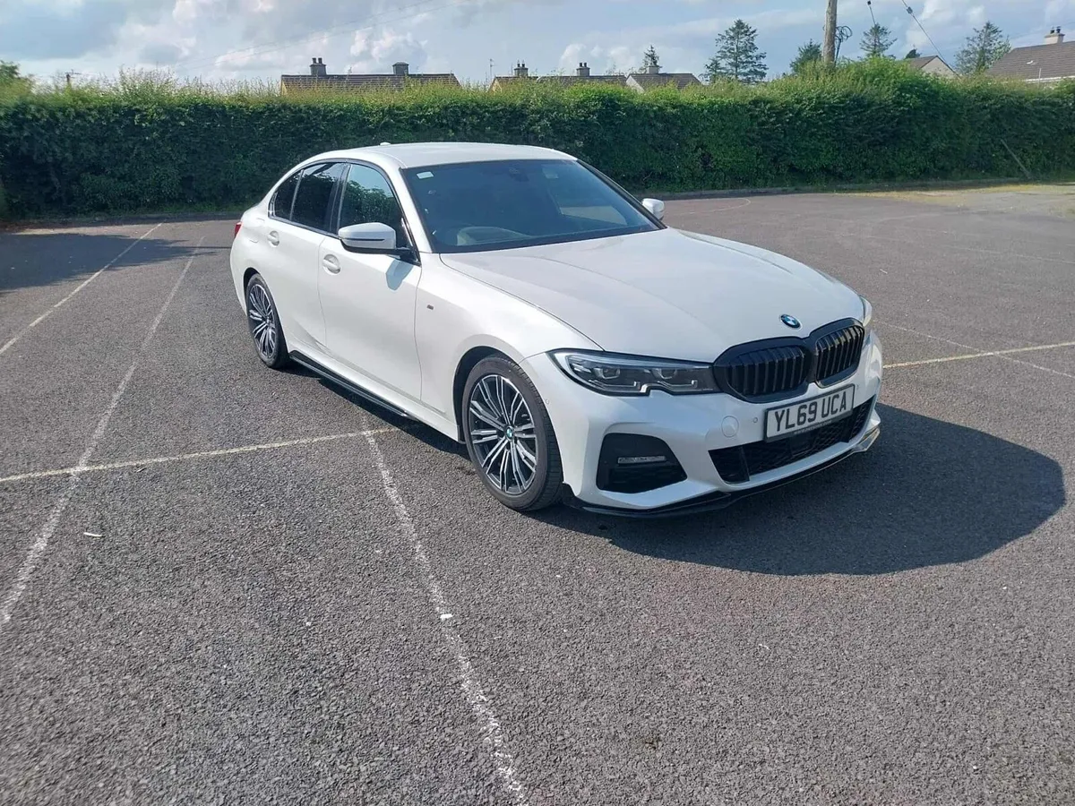 2020 BMW 320d Msport - Image 2
