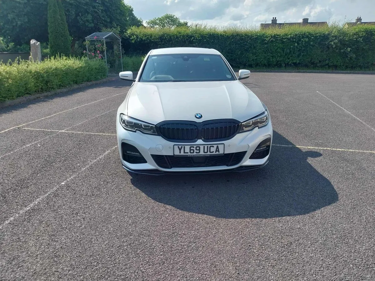 2020 BMW 320d Msport - Image 3