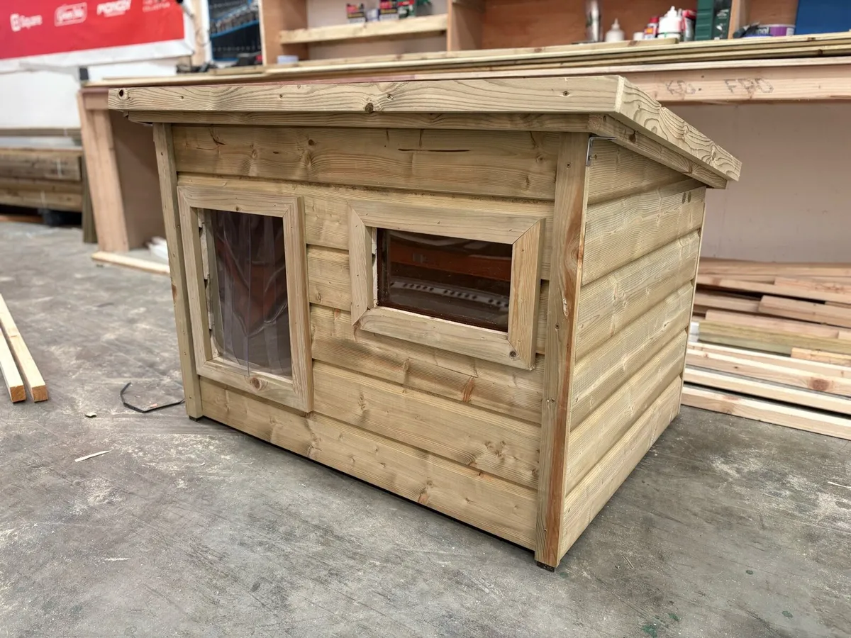Large dog kennels - Image 2