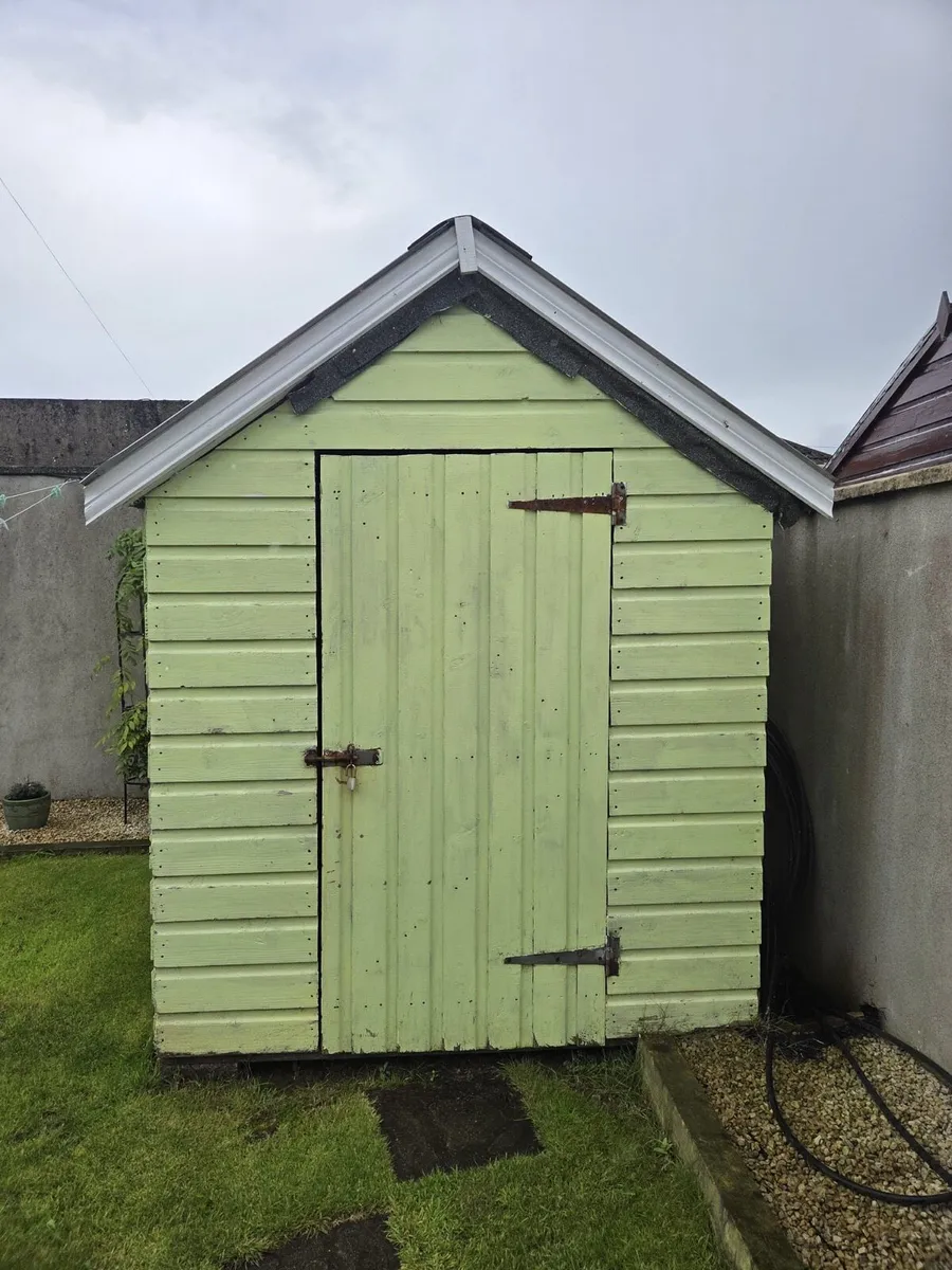 Garden Shed - Image 1