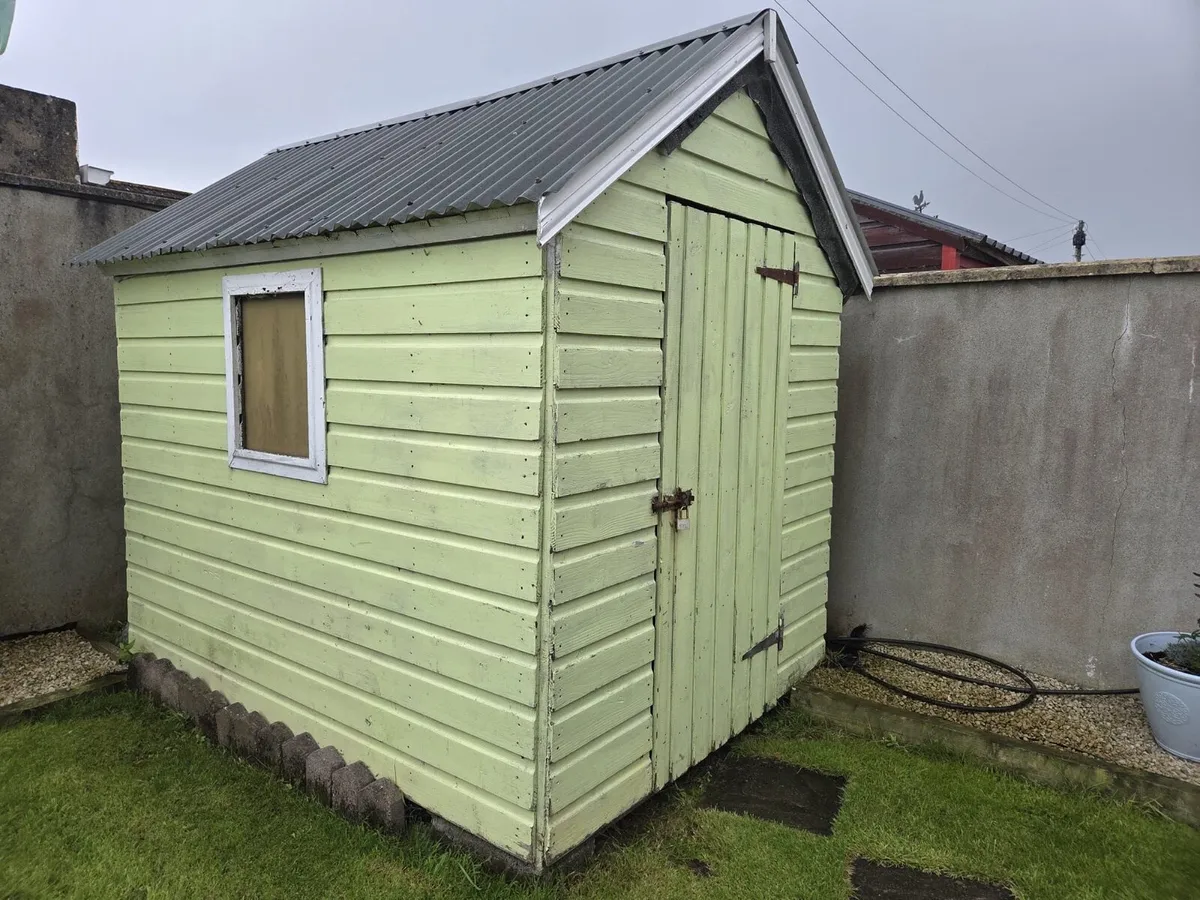 Garden Shed - Image 2