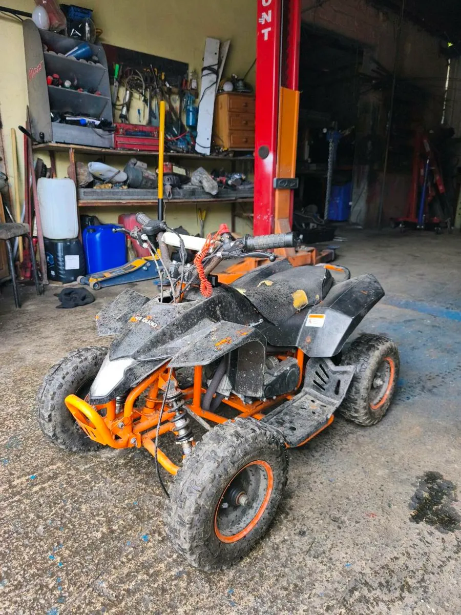 Kids quad - Image 1