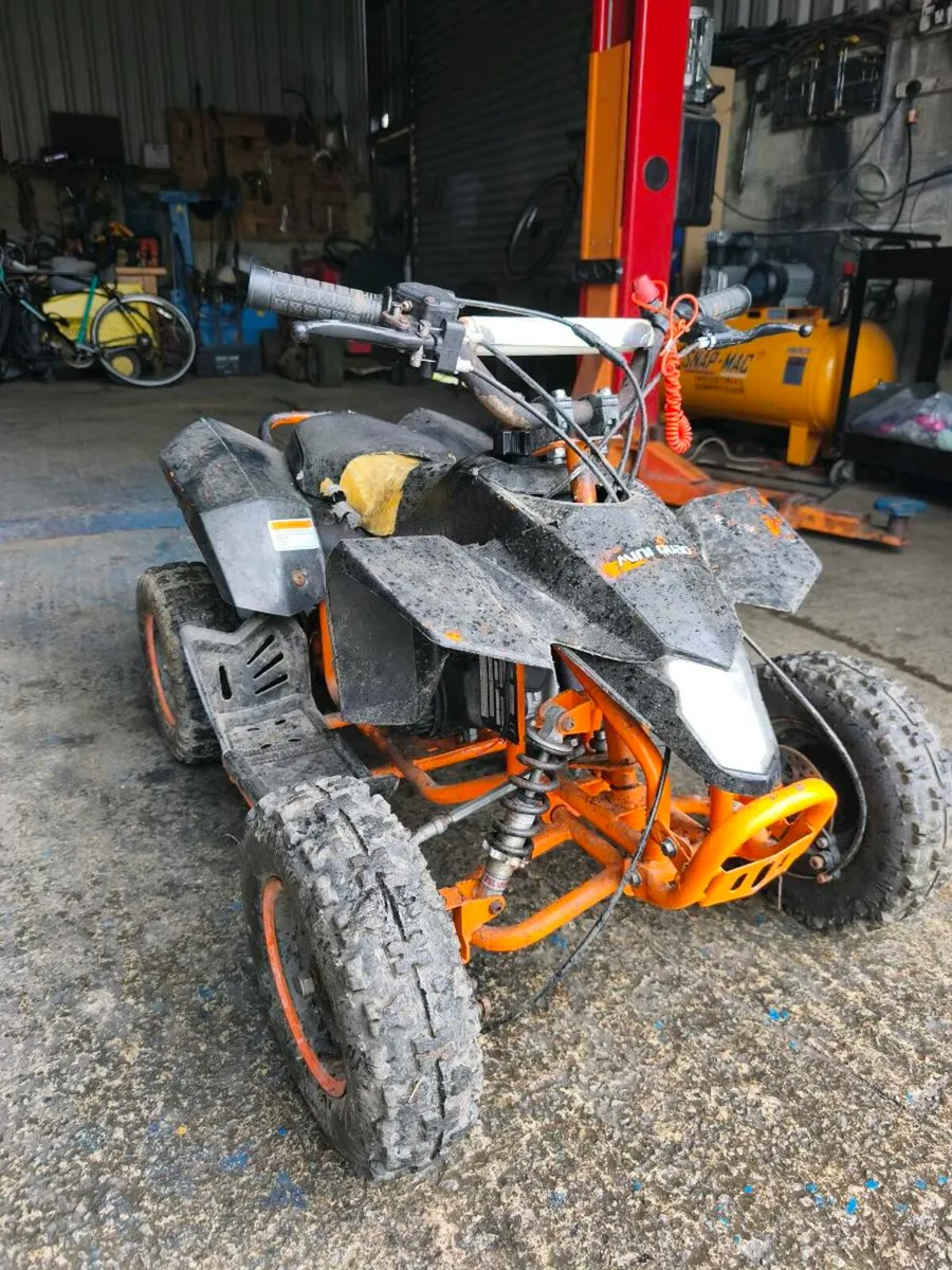 Kids quad - Image 2