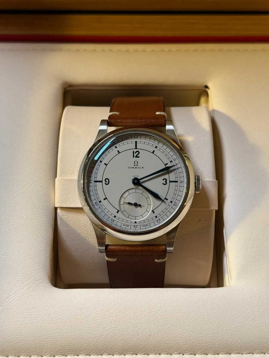 Omega CK 859 — Numbered Edition  — 39 mm — 2023 - Image 1