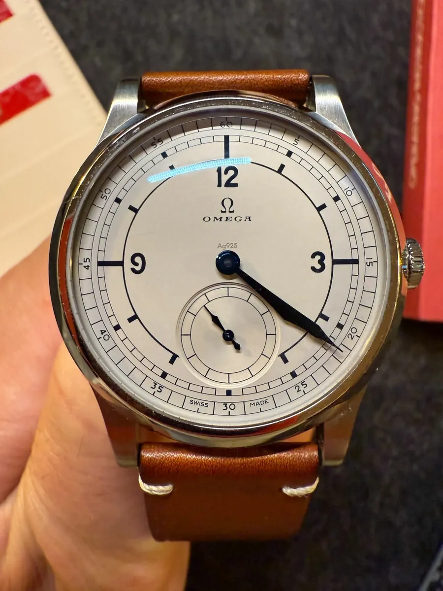 Omega CK 859 — Numbered Edition  — 39 mm — 2023 - Image 2