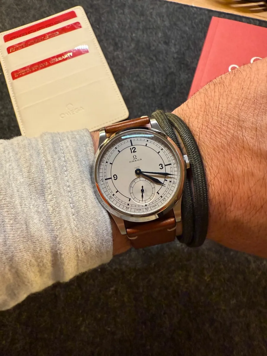 Omega CK 859 — Numbered Edition  — 39 mm — 2023 - Image 3