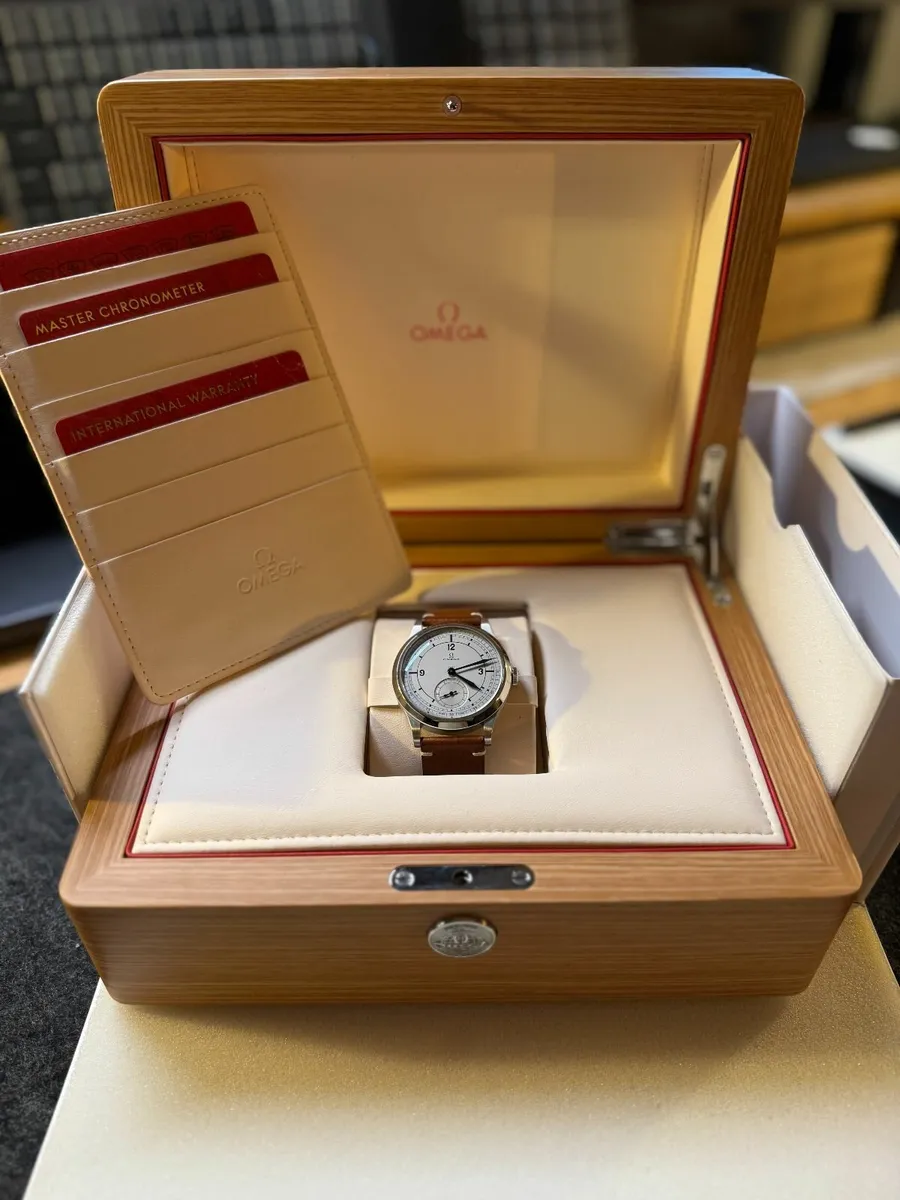 Omega CK 859 — Numbered Edition  — 39 mm — 2023 - Image 4