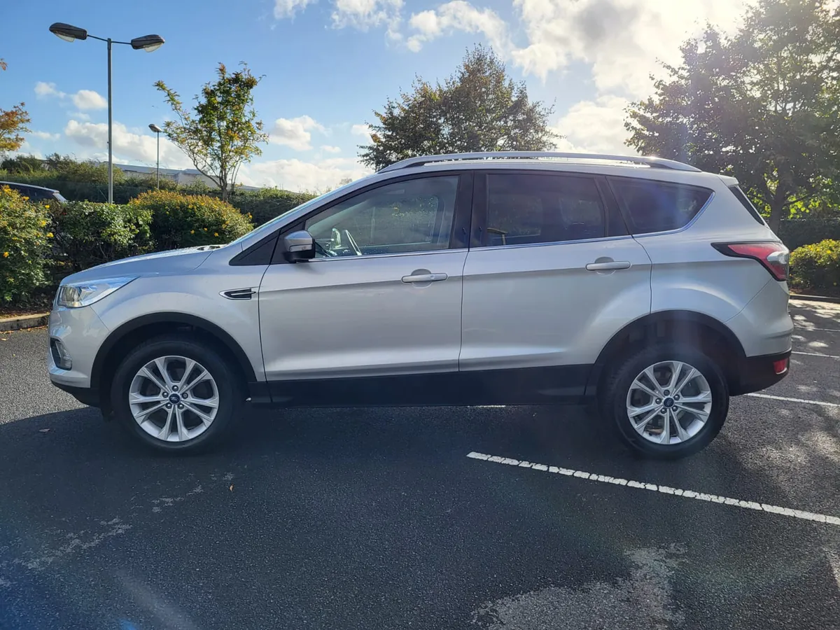2019 FORD KUGA 1.5 D TITANIUM 4 SEATER UTILITY - Image 2