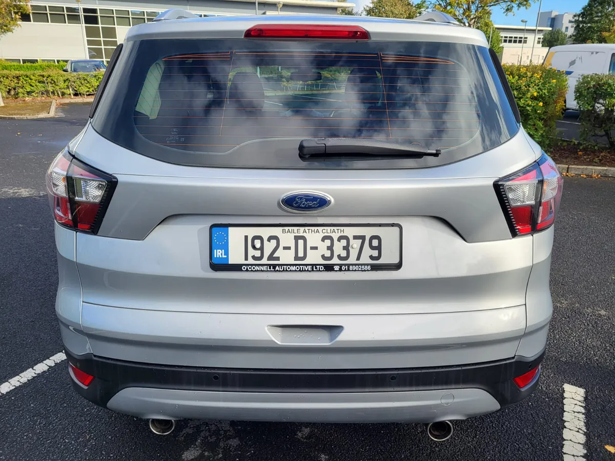 2019 FORD KUGA 1.5 D TITANIUM 4 SEATER UTILITY - Image 4
